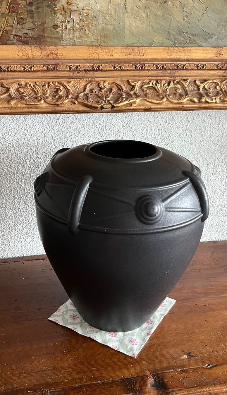 Vasi & Recipienti: Wunderbare, grosse  Vase  von S'Element -  France – Usato da Stetten AG venduto da Brissago25 1