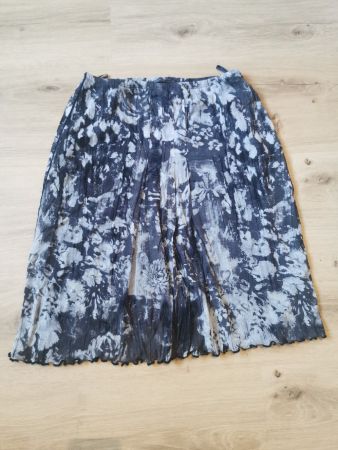 Sommerrock Knielang