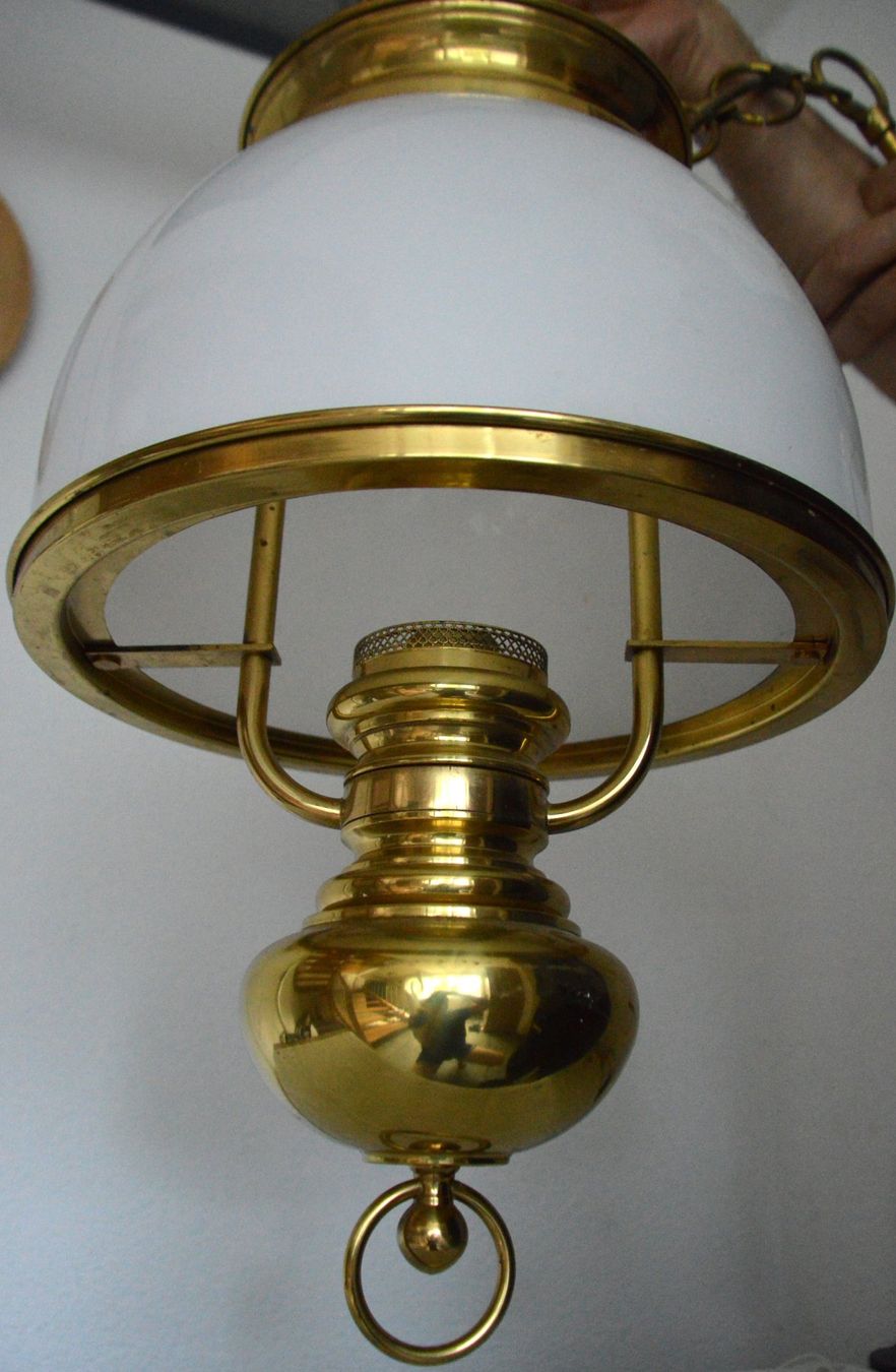 Lampade: Hängelampe / Lampe suspendue Vintage – Usato da Collonges venduto da arashee 6