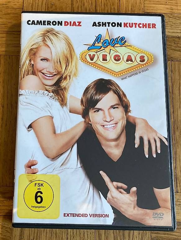 Tutti i DVDs: Love Vegas – Usato da Fislisbach venduto da nic_wfp9