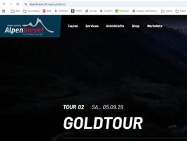 Startplatz Alpenbrevet 2026 (Goldtour) zu verkaufen