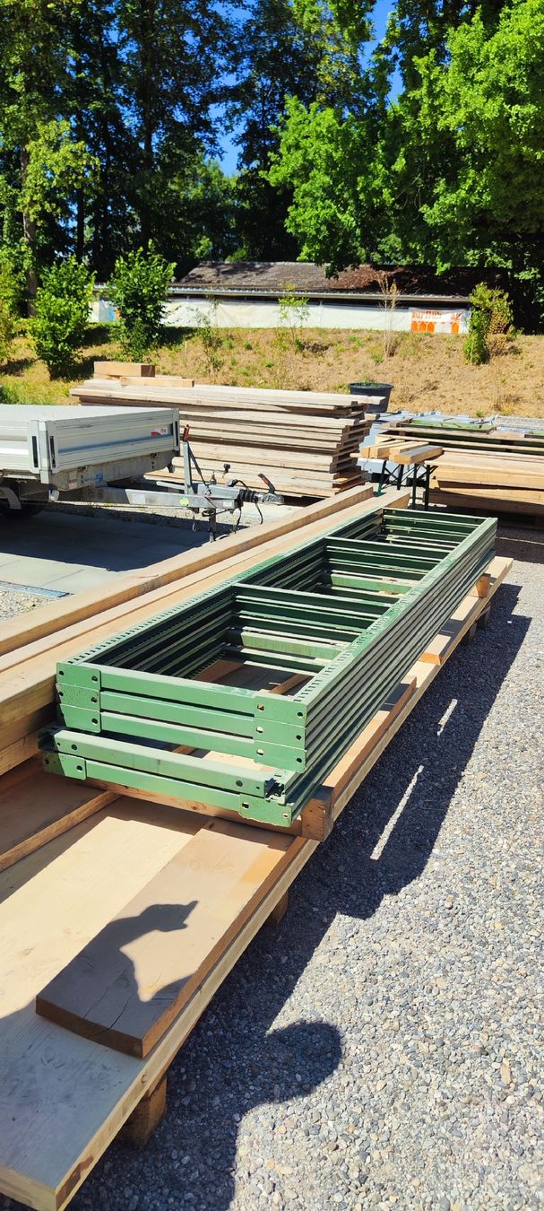 Regale: Schwerlast Regal – Gebraucht aus Faulensee von Philippe0917 2