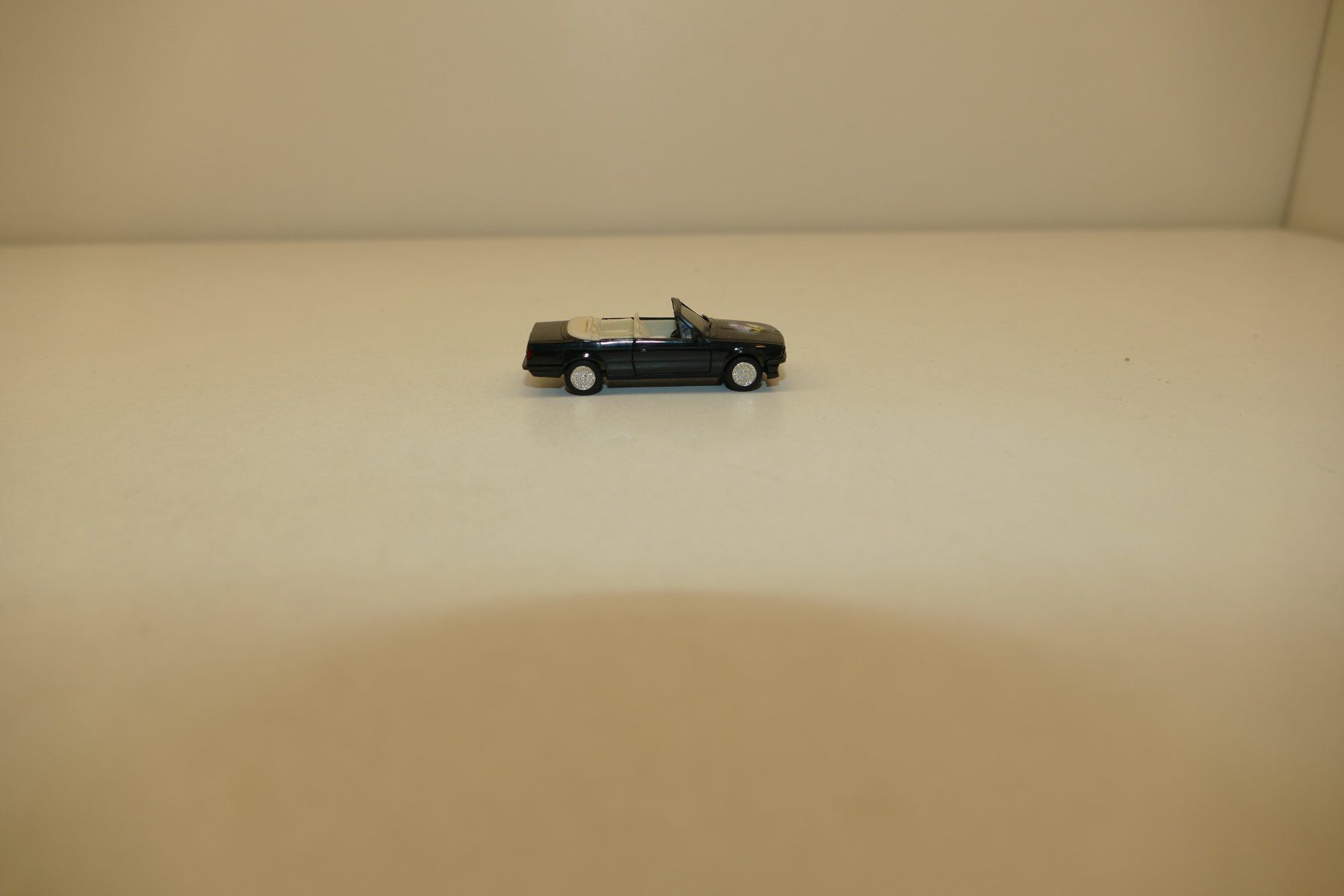 Herpa Modellini d'auto: Herpa 1:87: BMW Cabrio schwarz – Nuovo (secondo la descrizione) da Niederhasli venduto da rail-duerst 3