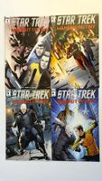 Star Trek: Manifest Destiny Comic Hefte 1-4.