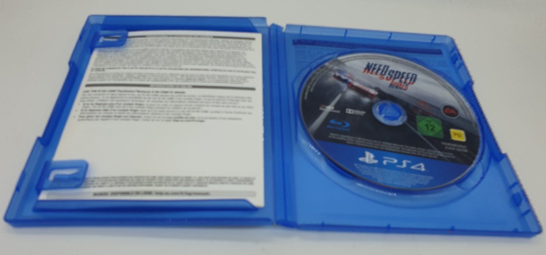 Sony Giochi: Need for Speed Rival PS4 – Usato da Genève venduto da Cardtreasure 1