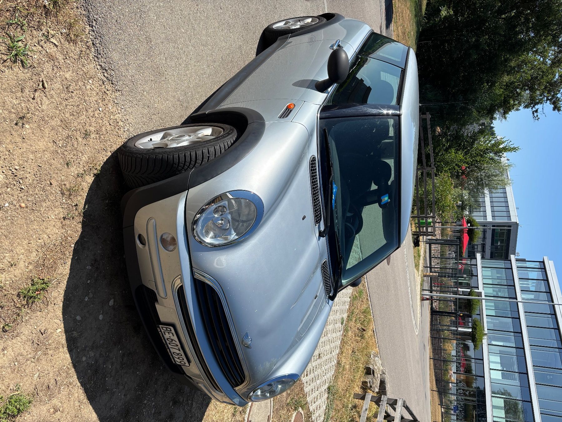Mini Automobili: Mini COOPER ONE D – Usato da Zollikofen venduto da arianit2173 1