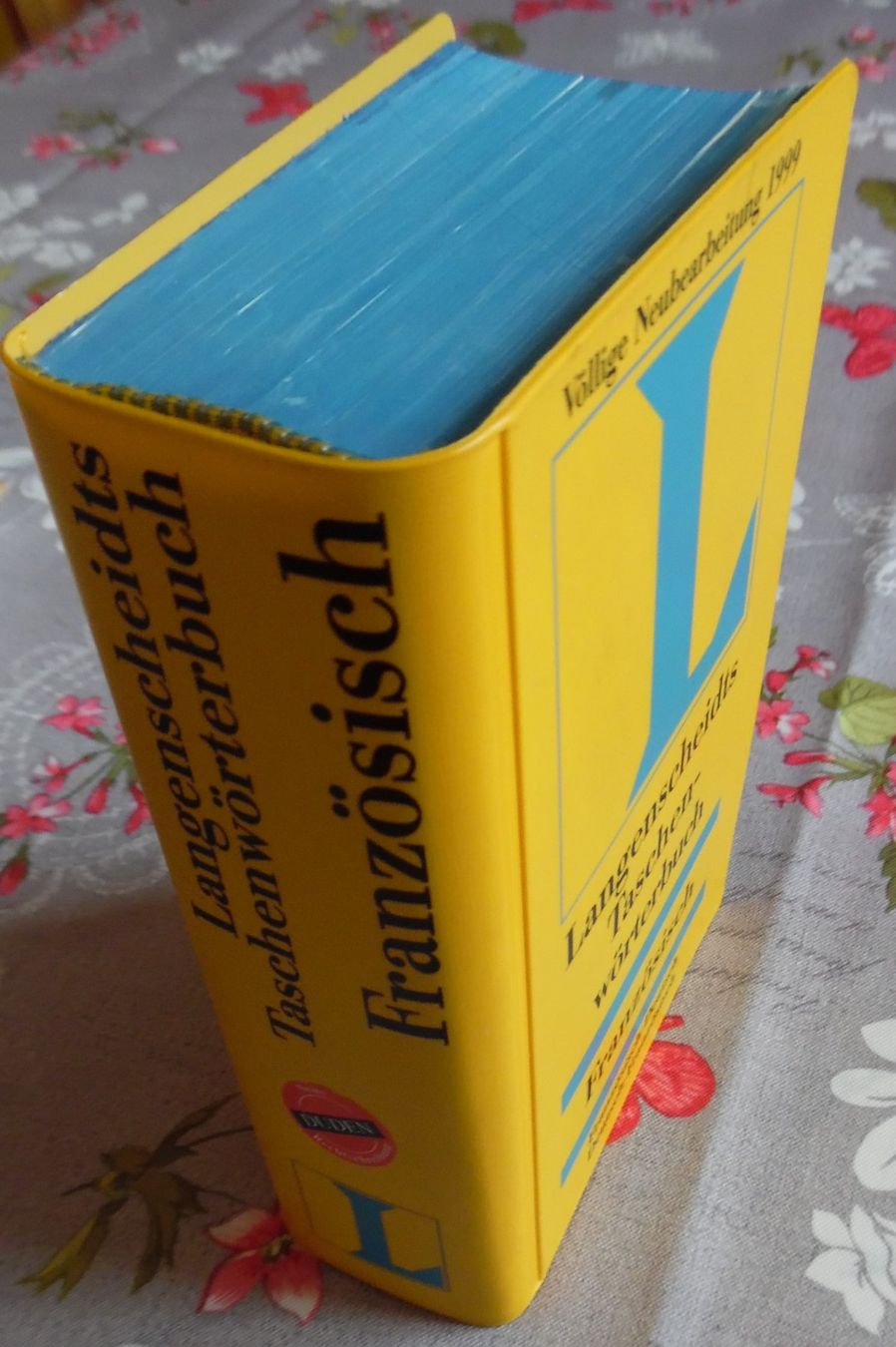 Bücher: 3 Wörterbücher – Gebraucht aus Bellinzona von Luna093 6