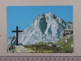 Maderanertal, Windgällen, Stempel Restaurant Legni, Bristen