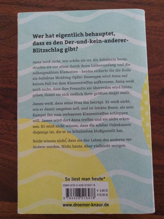 Mhairi McFarlane Vielleicht mag ich Dich Kaufen auf Ricardo