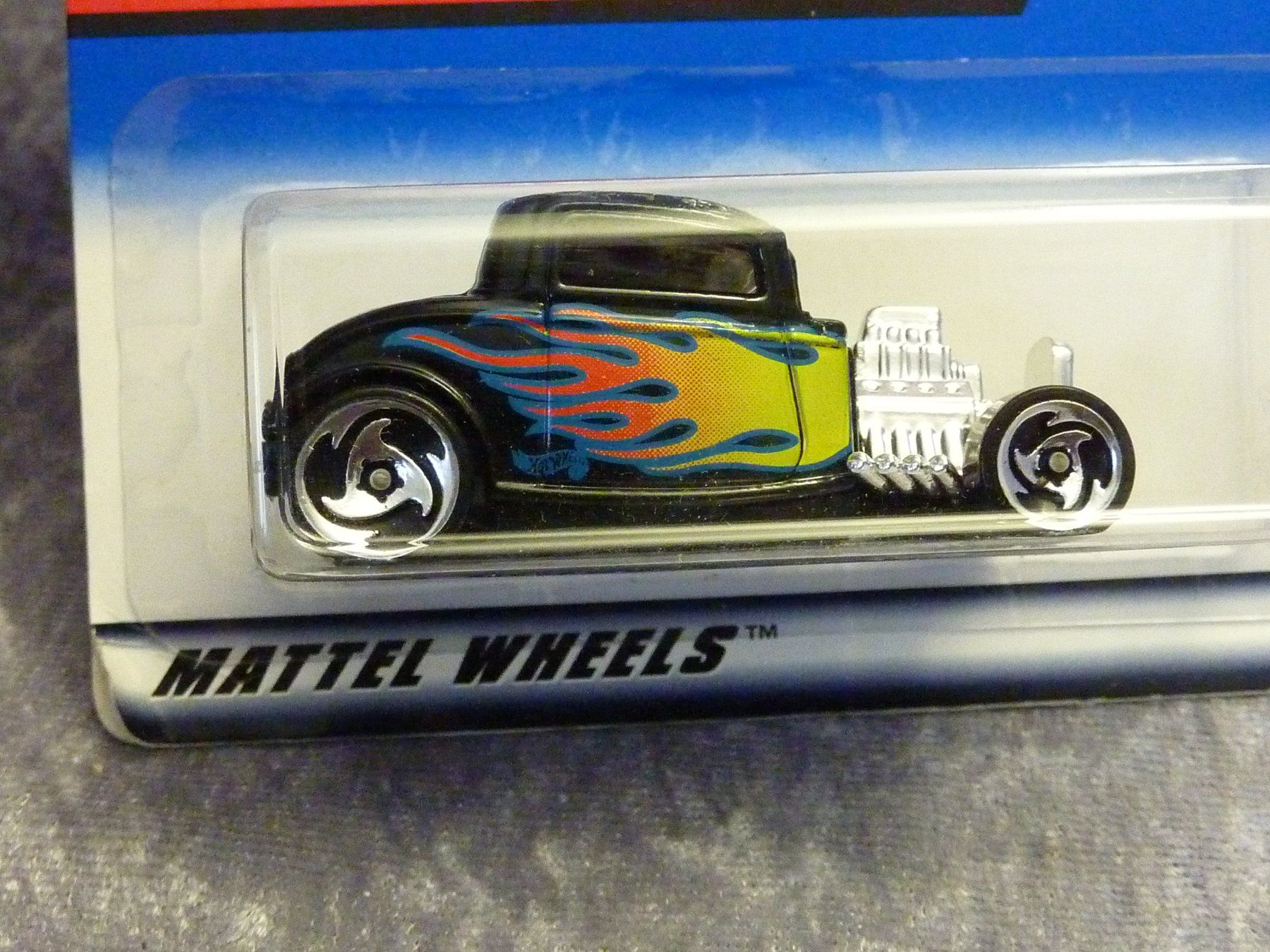Hot Wheels Modellautos: '32 Ford Hot Rod FE 1998  1:64 – Neu und originalverpackt aus Dürrenäsch von Cobra1ch 2