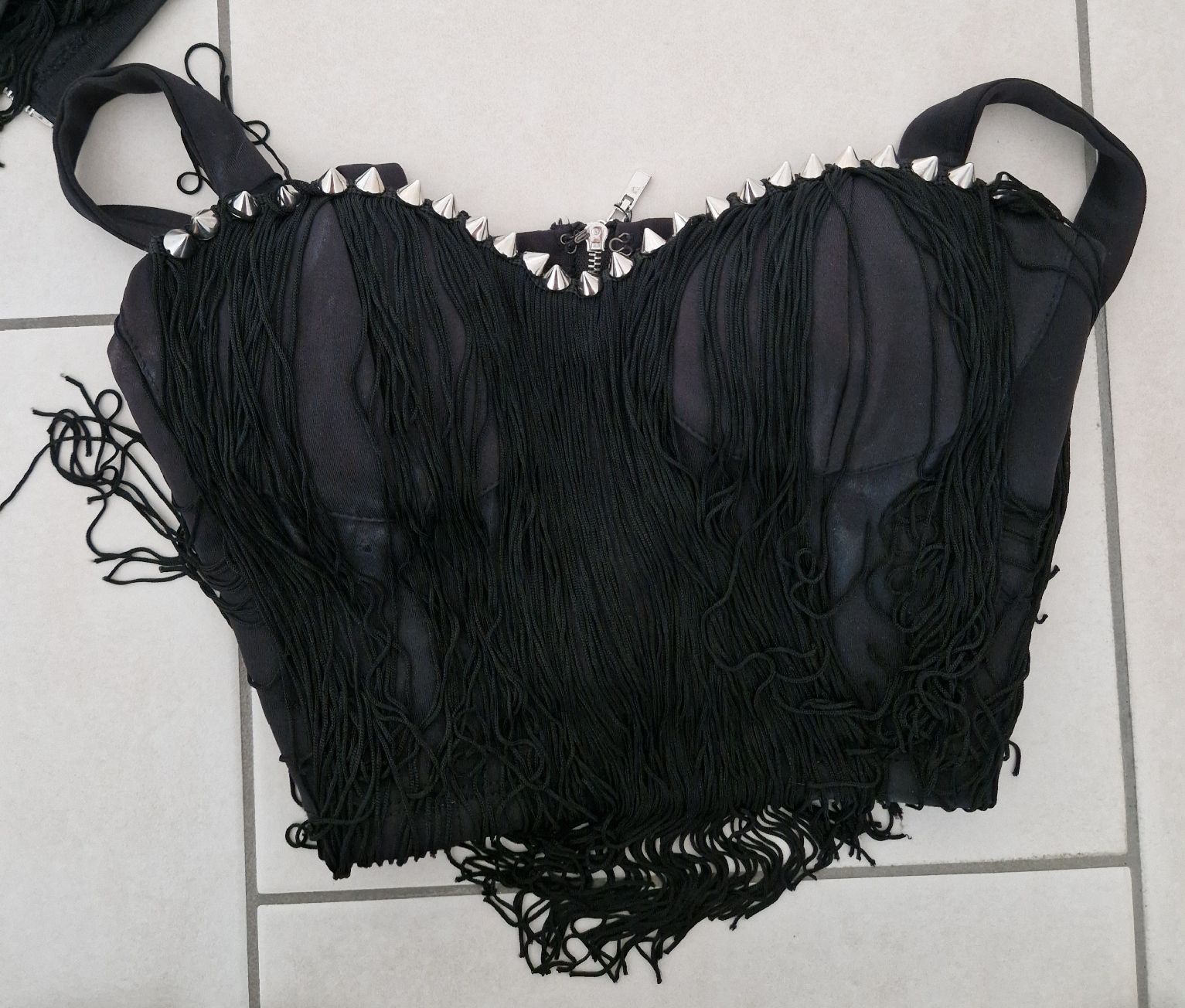 Costumi: 2 Gogo-Outfits "Bad Girls" – Usato da Wettingen venduto da Lady_glam 1