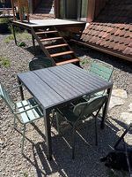 Gartentisch MADERUP Jysk 90x90cm