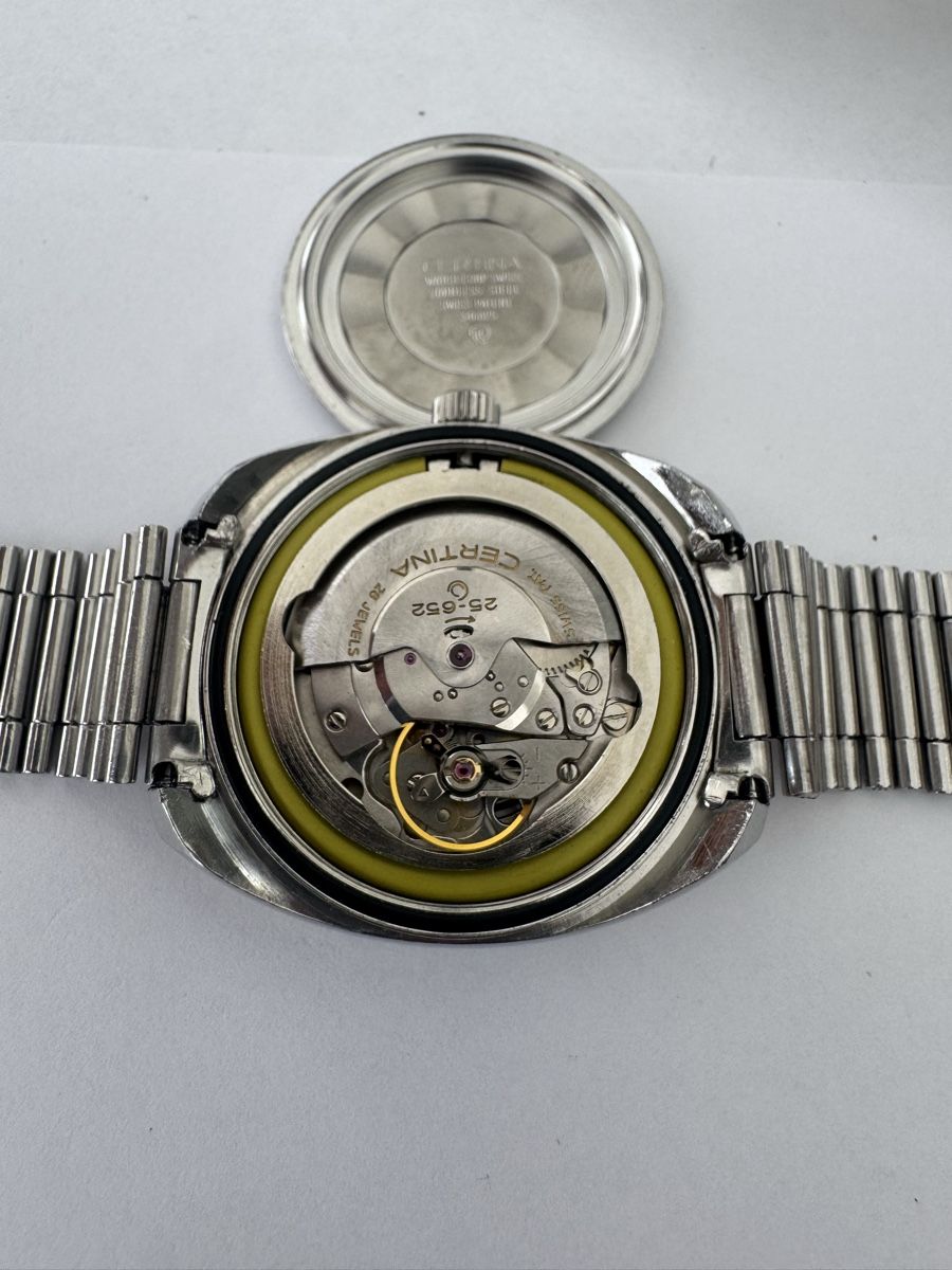 Certina Orologi: Certina Herrenuhr  – Usato da Arbon venduto da florian204 4