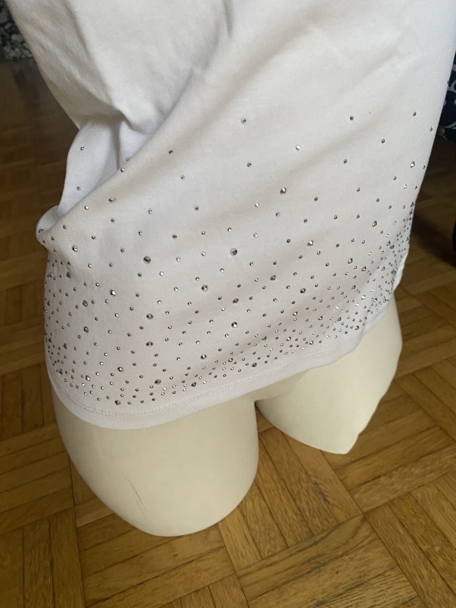 Top: Trägerli strass – Nuovo (secondo la descrizione) da Langenthal venduto da flower101 5