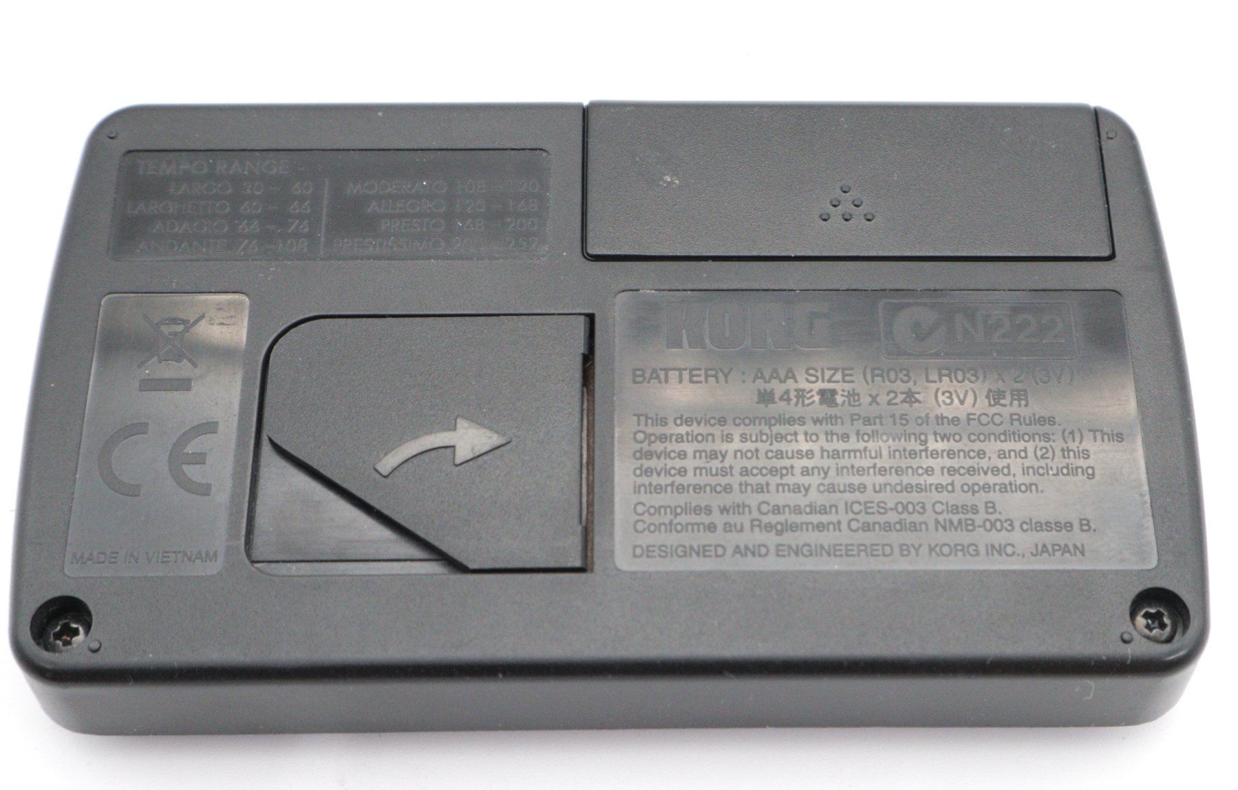 Korg Instruments de musique: KORG MA-1 Metronome – D'occasion à Volketswil par brockipfannenstil 2