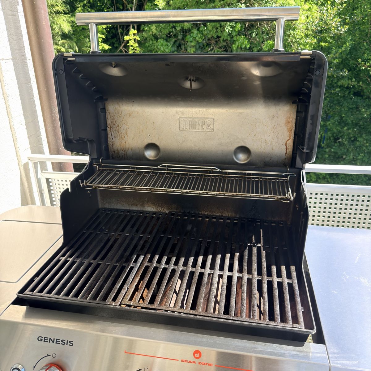 Griglie: Weber Genesis E-335 Gasgrill – Nuovo (secondo la descrizione) da Küsnacht ZH venduto da BPorta10 5
