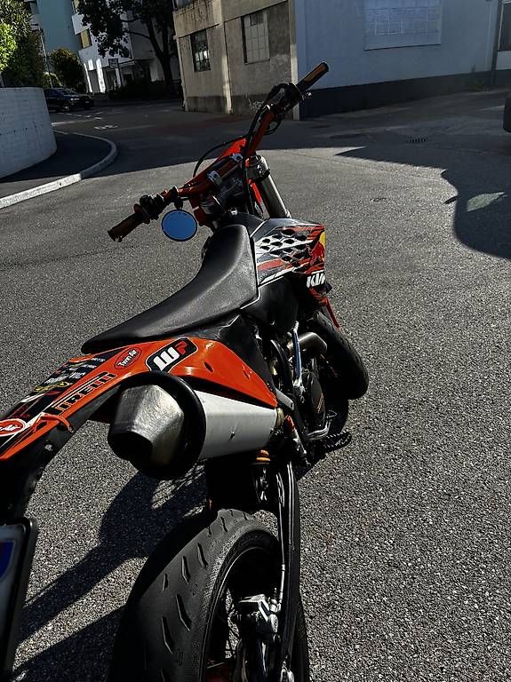 Strasse: Ktm 530 exc – Gebraucht aus Breganzona von gab_b5wr 2