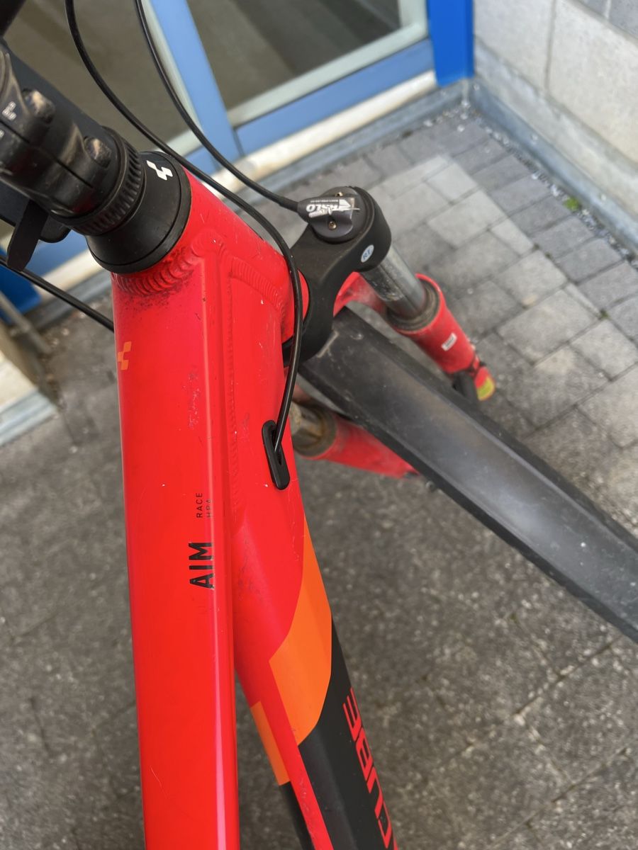 Cube Vélos: Cube aim Gr.xs – D'occasion à Bottighofen par fritz-81 2