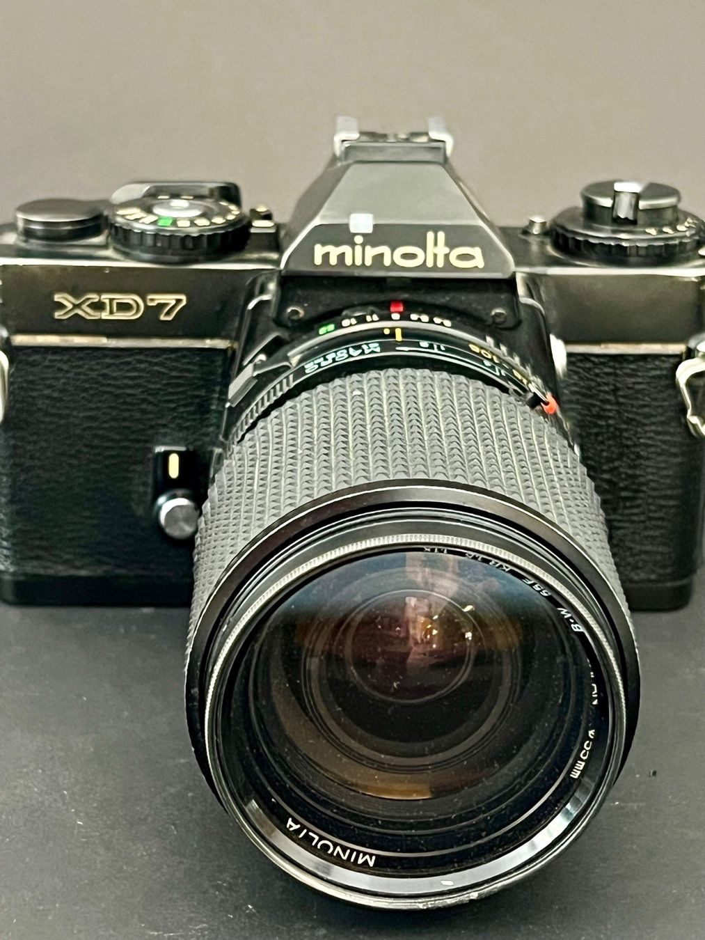 Minolta Fotocamera: Minolta XD7 – Usato da Sion venduto da ROBY_ROBY_ROBY 1