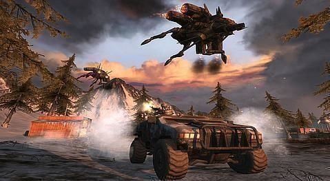 Sony Console: 🥷Enemy Territory  Quake Wars – Usato da Schüpfheim venduto da Games_Spielkonsolen 3