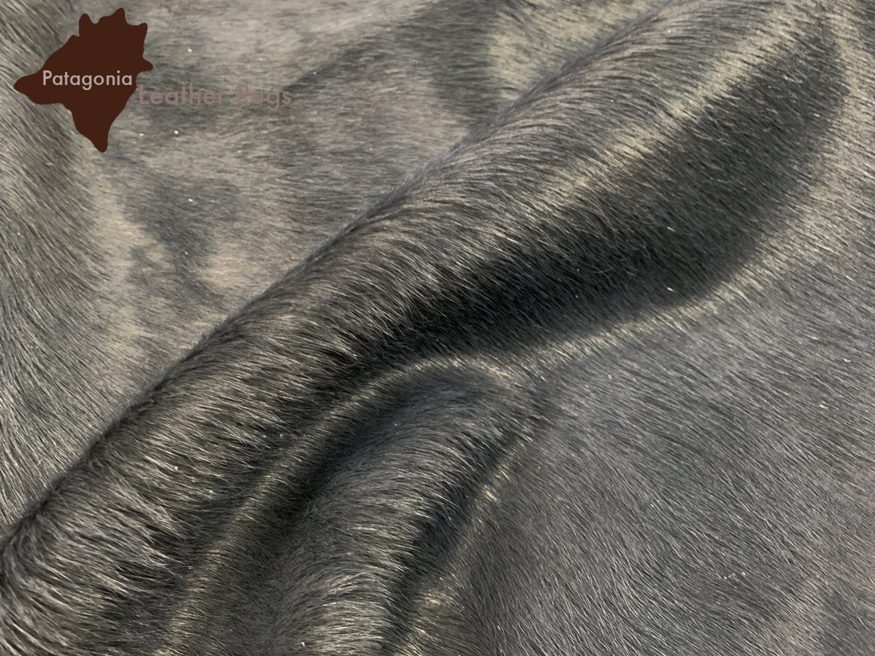 Tappeti: echtes Kuhfell Teppich Grey – Nuovo e nell'imballaggio originale da Arbedo venduto da patagonialeatherrugs 1