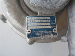 Porsche 911/930 Turbo  Turbolader