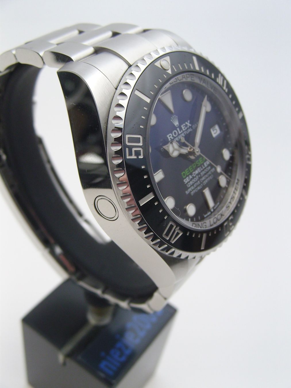 Rolex Orologi: Rolex Seadweller Deepsea mit Garantie Ref. 136660 Full-Set – Nuovo (secondo la descrizione) da Mels venduto da niezie2002 8