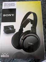 Kopfhörer, von Sony, wireless, easy charging (Funkkopfhörer)