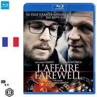 L'affaire Farewell (2009) - Blu-ray