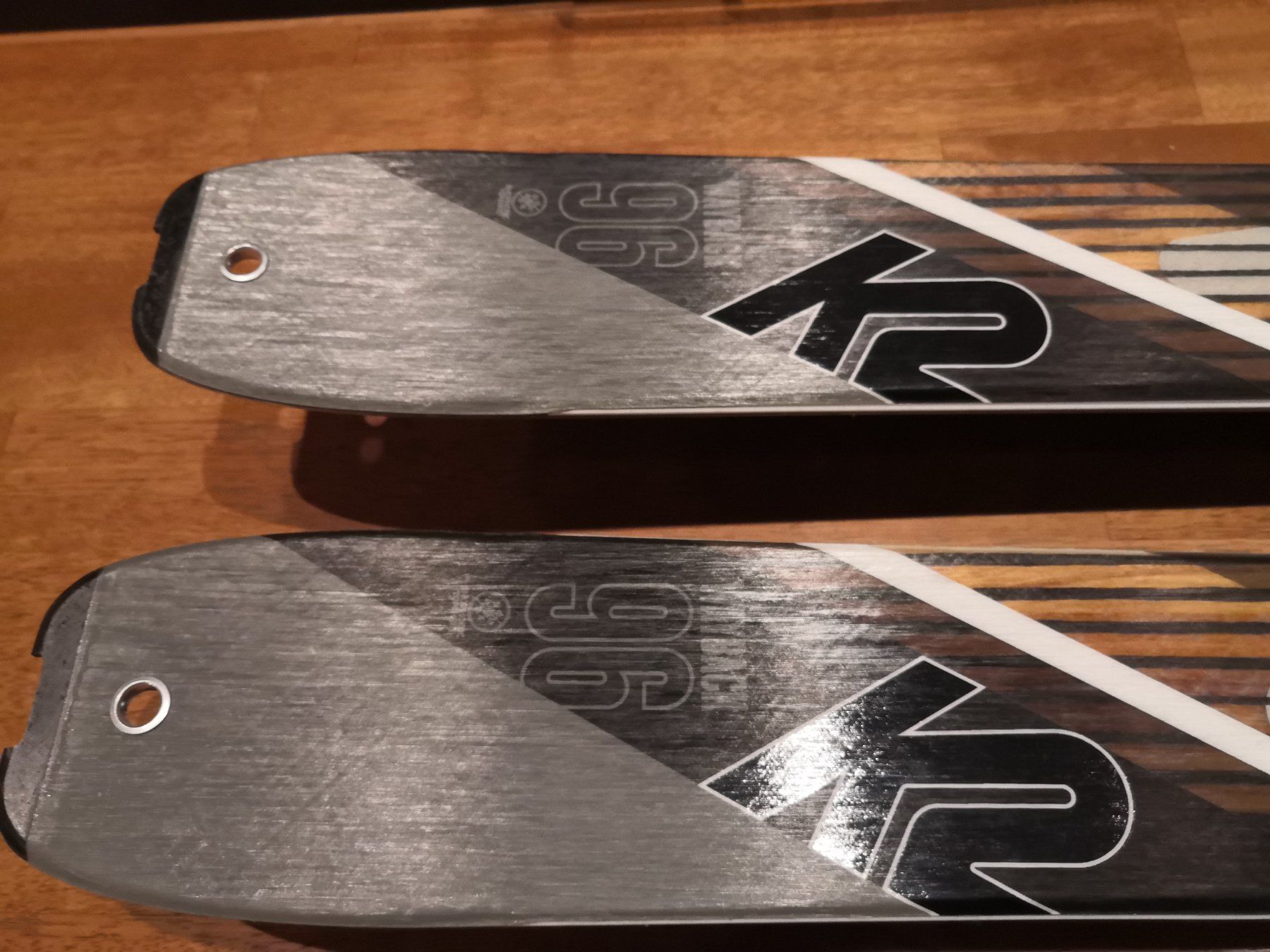 K2 Skis: Touren Ski K2 – Neu (gemäss Beschreibung) aus Zezikon von be_goodCH 3