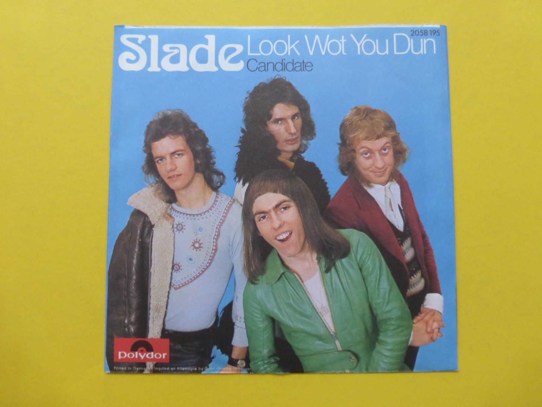 Schallplatten: Slade – Look Wot You Dun – Gebraucht aus Zürich von Swiss57 1