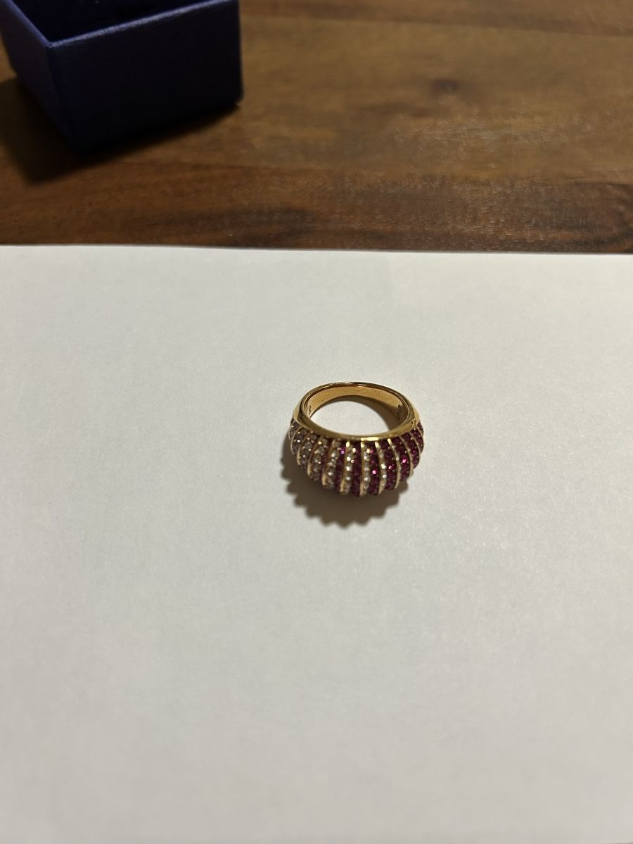 Swarovski Ringe: Swarovski Luxury Domed Ring – Gebraucht aus Zürich von mangel 4