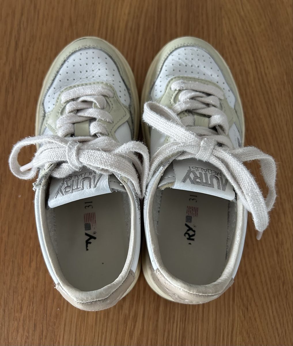 Autry Schuhe für Jungen: Autry Kinder Sneaker Grösse 31 – Gebraucht aus Schwarzenbach SG von bienchen22 4