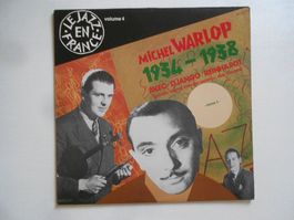 MICHEL WARLOP   1934 - 1938
