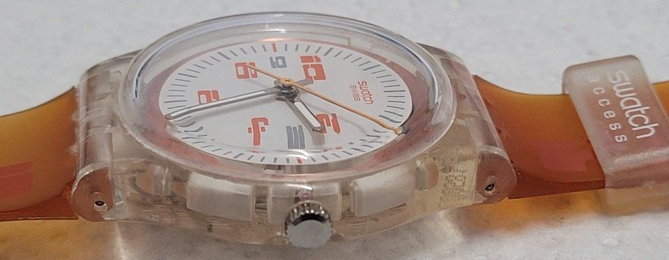Swatch Orologi: Swatch Swiss Made – Usato da Pratteln venduto da Bmw0107