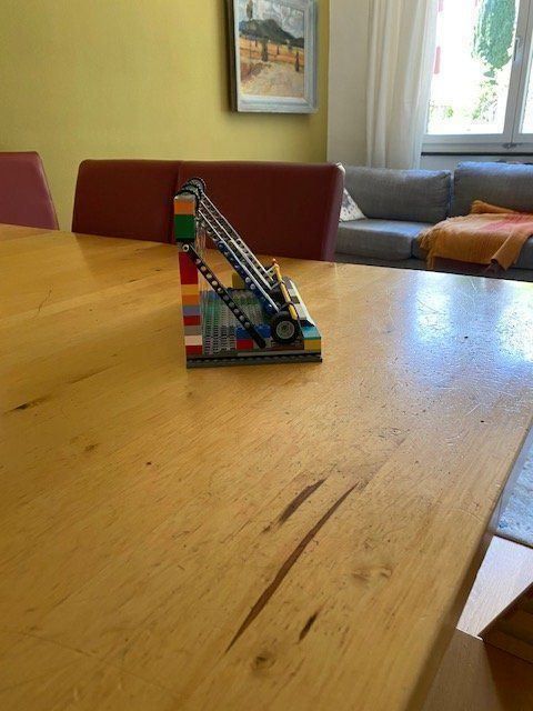 Lego Kit di costruzioni: Lego Ipad / Tablett Halter LEGO – Usato da Zürich venduto da aha101101 5