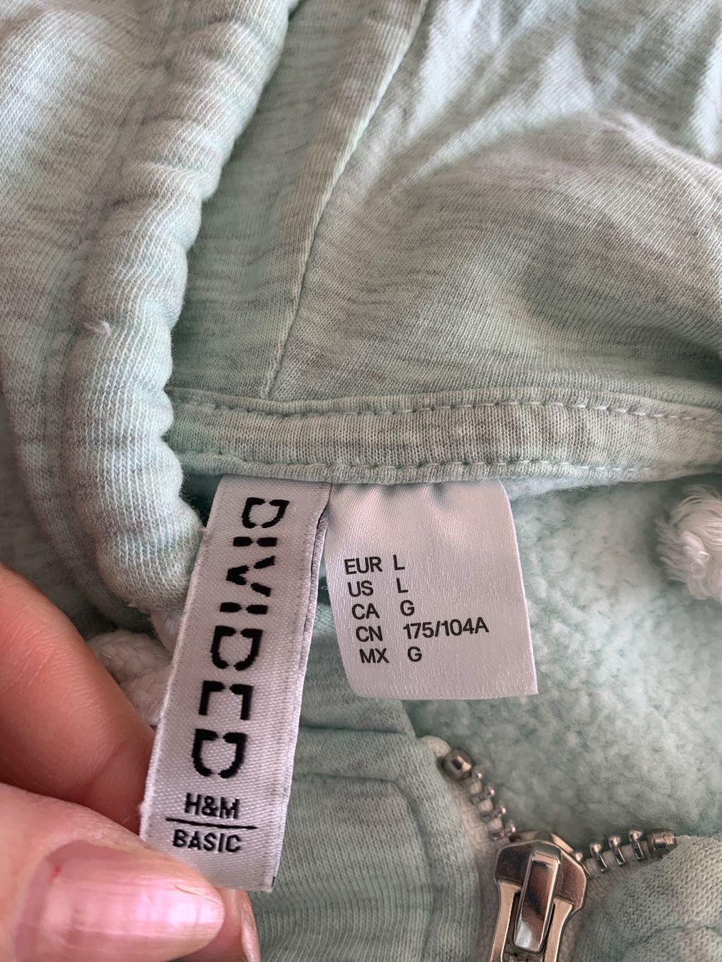 H&M Gilets & Westen: Jolie jaquette H&M taille L – Gebraucht aus MEYRIN von Gwendo10 2