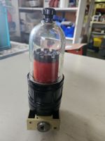 Norgren F51-008-MOTO Druckluft Filter gut erhalten,neuwertig