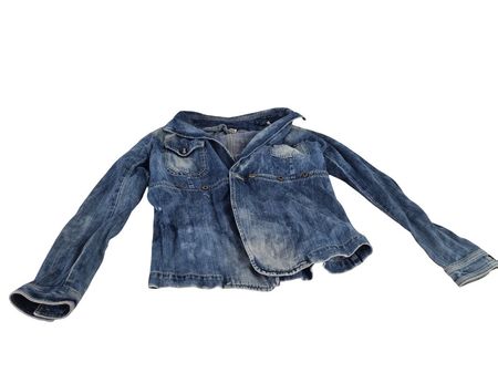 DIESEL Jeans Jacke Grösse L