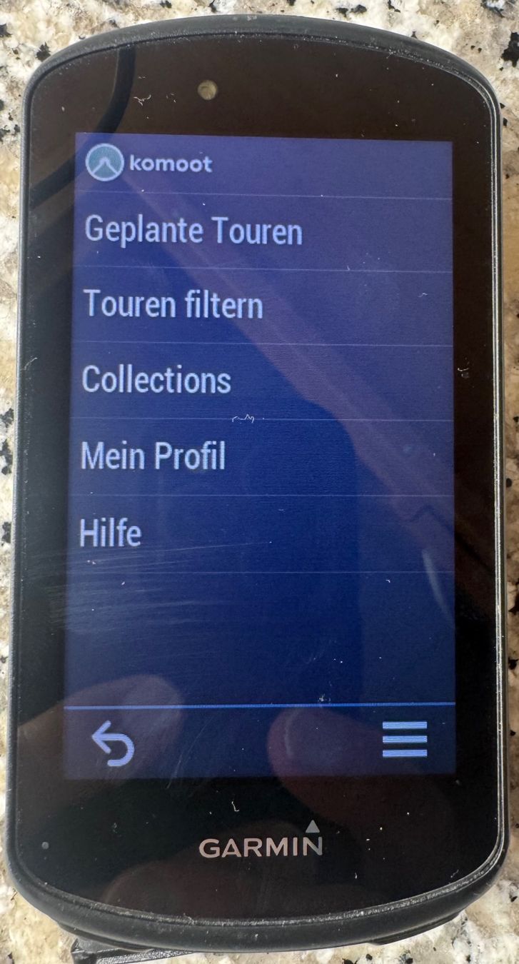 Garmin Navigatori: Garmin Edge 1030 Plus – Usato da Regensdorf venduto da wildstar01 5
