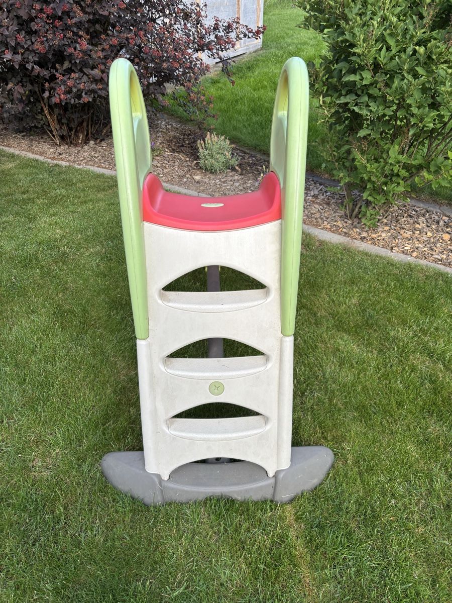 Smoby Rutschbahn: Rutschbahn Smoby Slide red – Gebraucht aus Hasle b. Burgdorf von fra_72qv 2