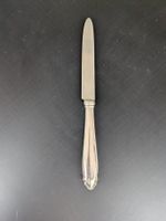 Messer Jezler Silber 800