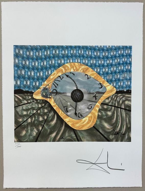 Foto & Immagini: Salvador Dali: Watch – Usato da Uster venduto da janstraessle