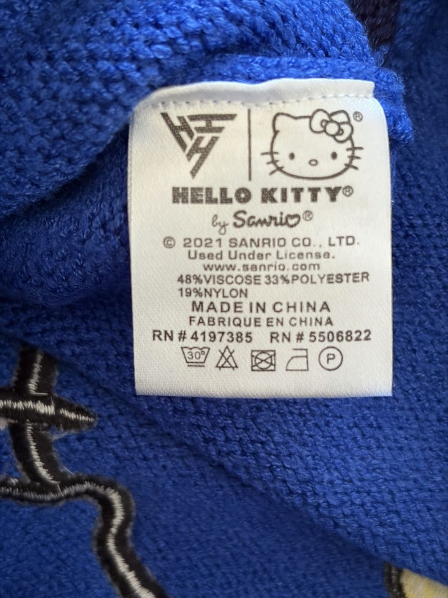 Maglioni & Felpe: Pull-over Hypland Hello Kitty multicolore taille L – Usato da Chêne Bourg venduto da paleios22 4