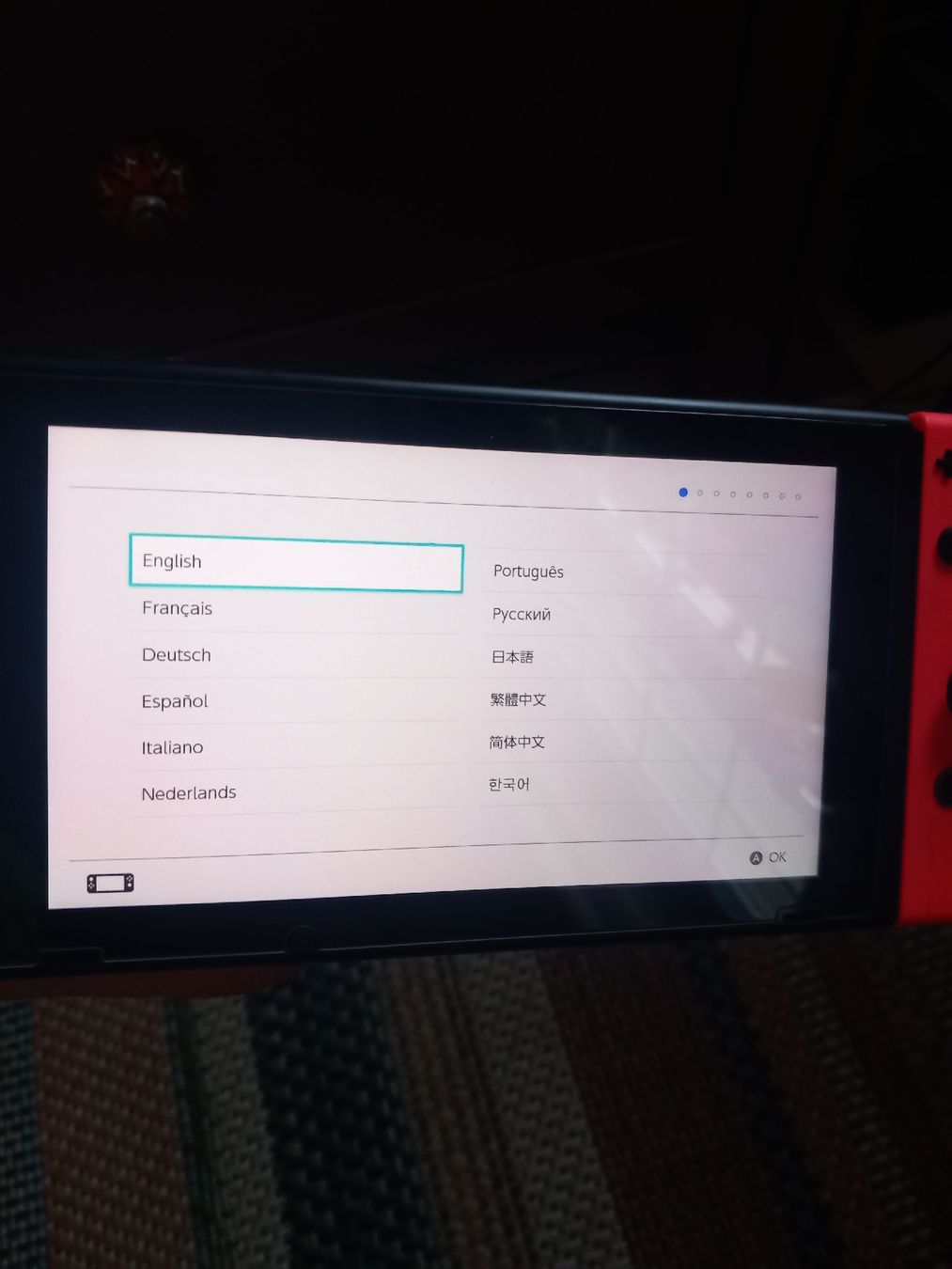Nintendo Console: Nintendo Switch 1 mit Etui und Zubehör – Nuovo (secondo la descrizione) da Rafz venduto da DonRacletto 2