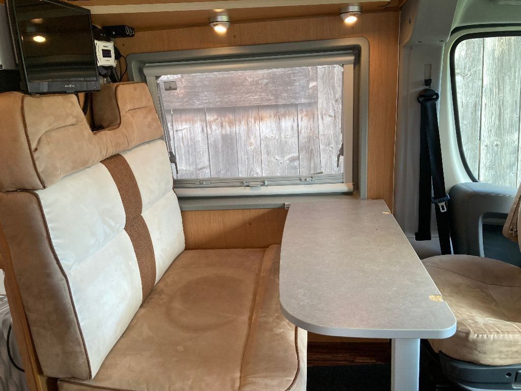 Hymer Veicoli da campeggio: Hymer Campingcar 322 – Usato da Müllheim Dorf venduto da rainbow46 3