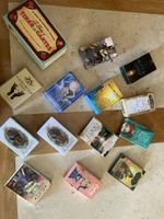 Tarots cartes 14 jeux
