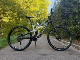 Fully Velo Cannondale Trigger 29er im perfekten Zustand 