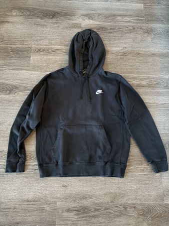 Nike Kapuzenpullover schwarz - Grösse M - Top Zustand