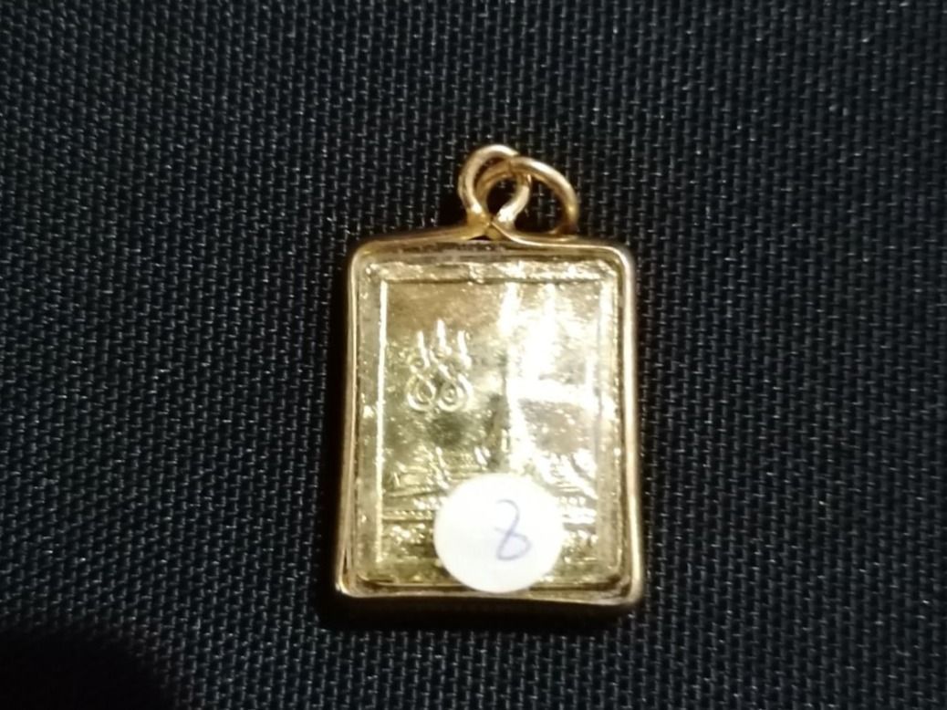 Anhänger: Thai Buddha Amulett (Nr. 7&8) – Gebraucht aus Rothrist von SiddharthaMoon 5